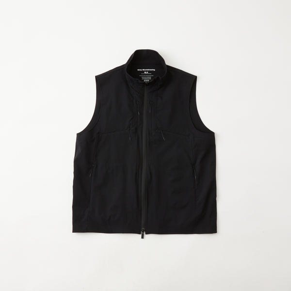 ZIP UP VEST