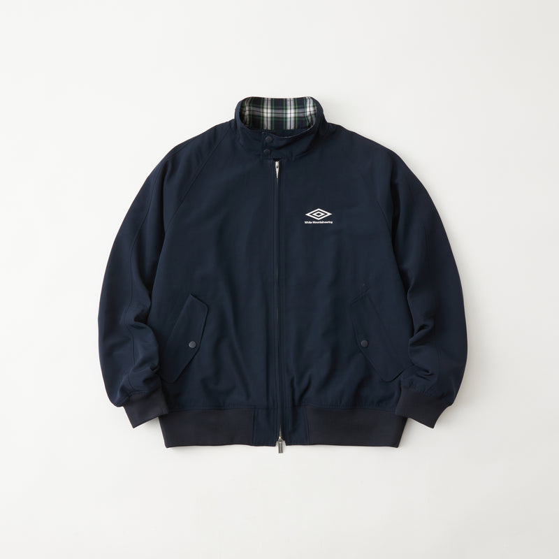 WM × UMBRO HARRINGTON JACKET