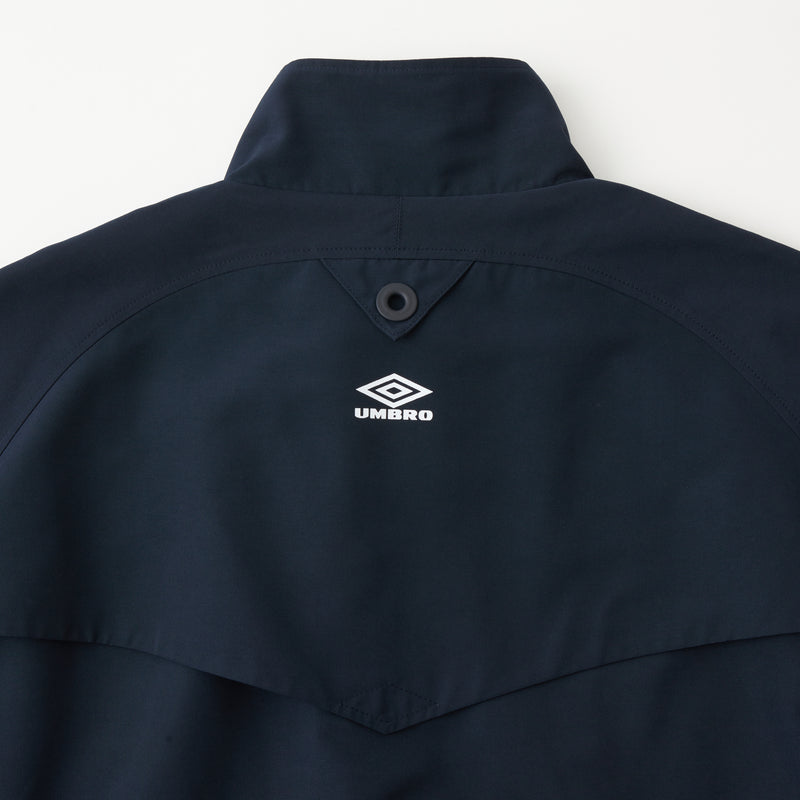 WM × UMBRO HARRINGTON JACKET