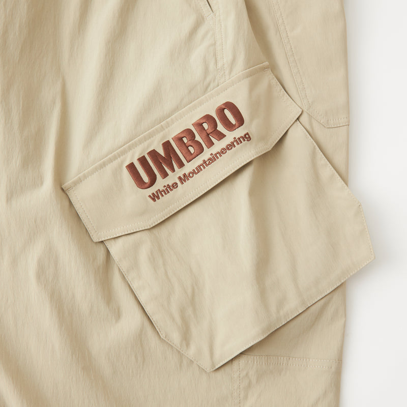 WM × UMBRO EASY CARGO PANTS