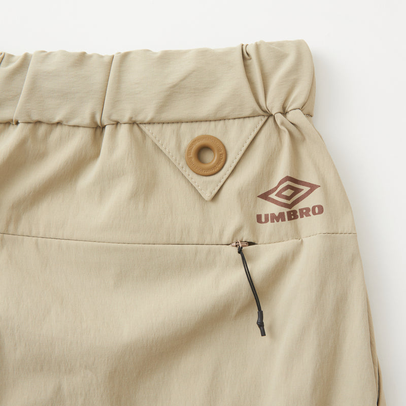 WM × UMBRO SHORT PANTS