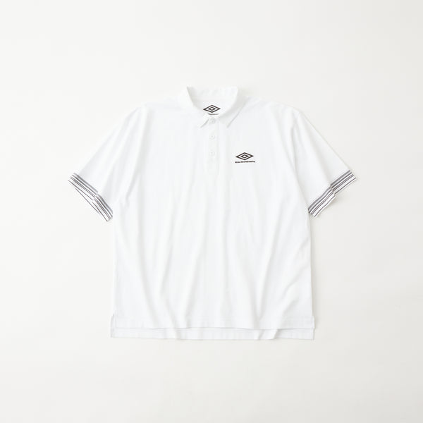 WM × UMBRO POLO SHIRT