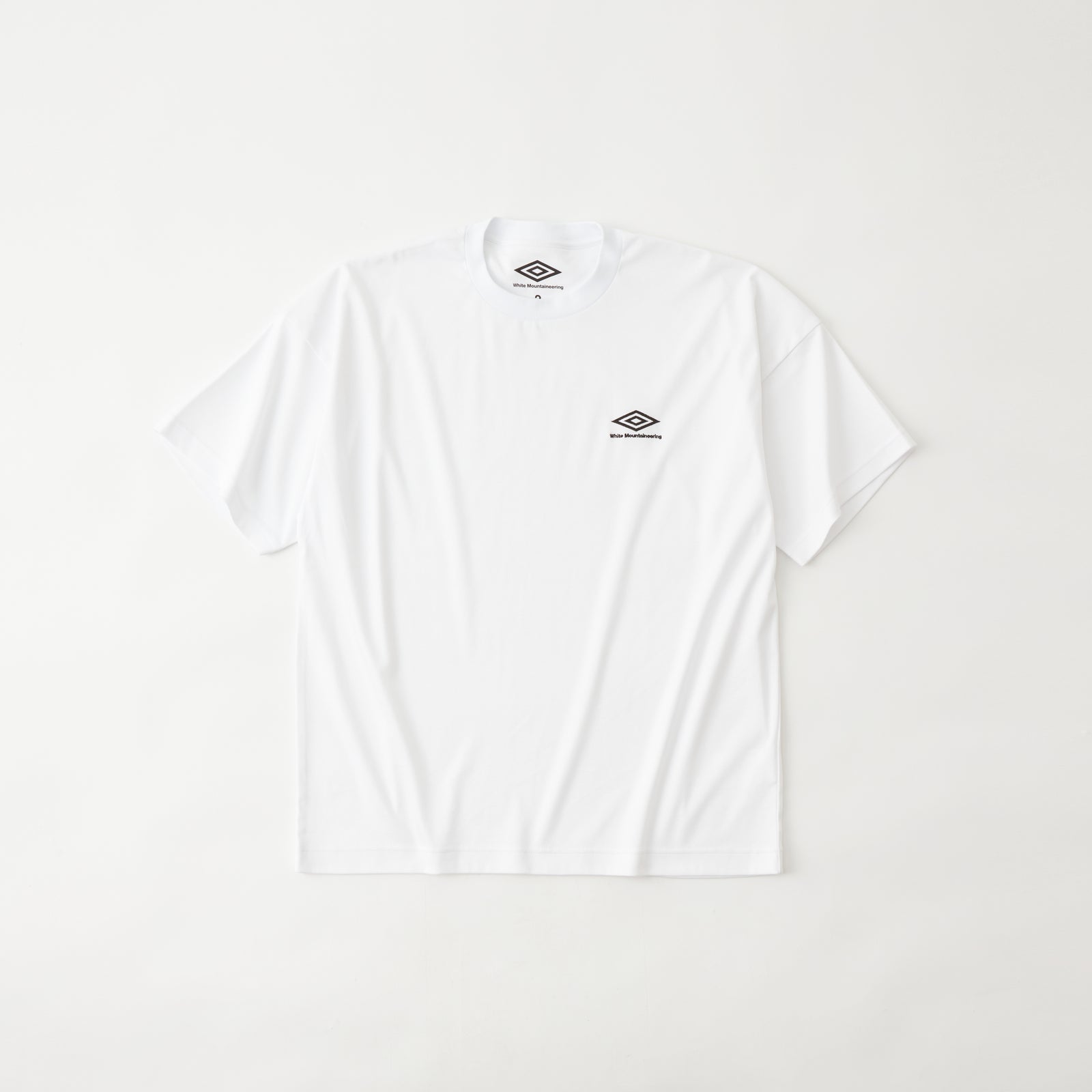 White Mountaineering Tシャツ サイズ2 WIDE T-SHIRT - White mountaineering®︎ – White