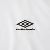 WM × UMBRO OVERSIZED T-SHIRT