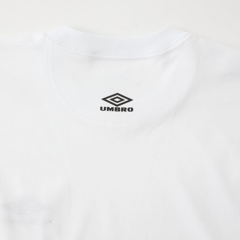 WM × UMBRO OVERSIZED T-SHIRT