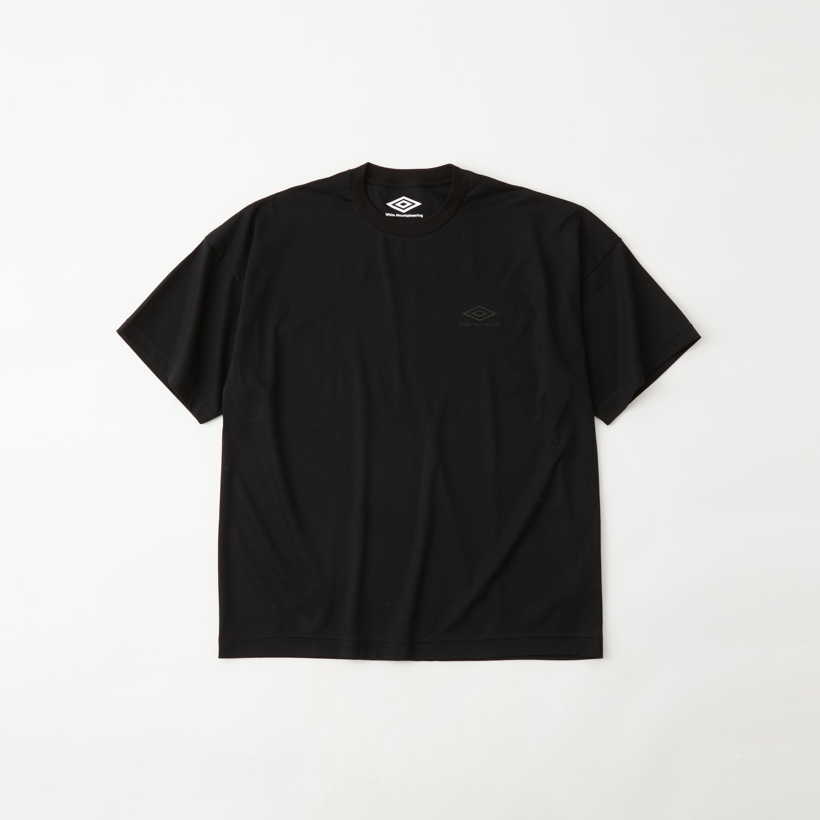 White Mountaineering Tシャツ・カットソー 0220824O0011 Tシャツ MOVING LOGO TーSHIRT