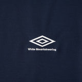 WM × UMBRO OVERSIZED T-SHIRT