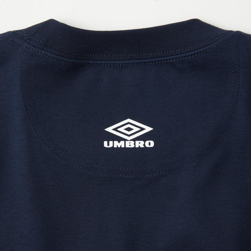 WM × UMBRO OVERSIZED T-SHIRT