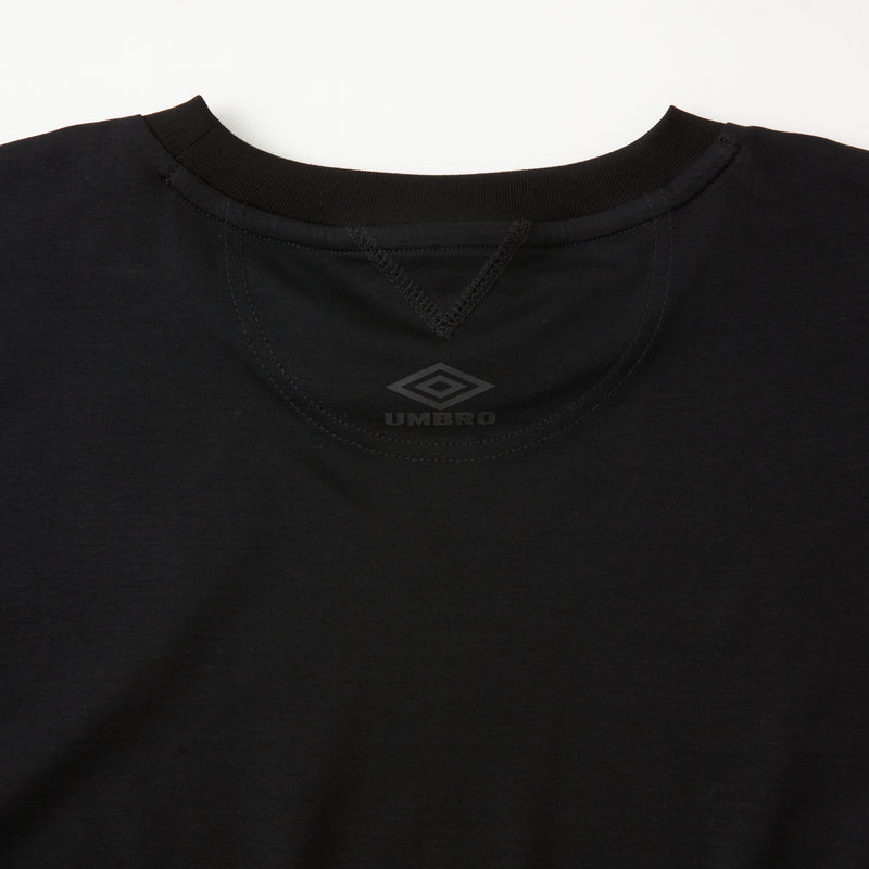 WM × UMBRO LONG SLEEVE T-SHIRT