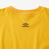 WM × UMBRO LONG SLEEVE T-SHIRT