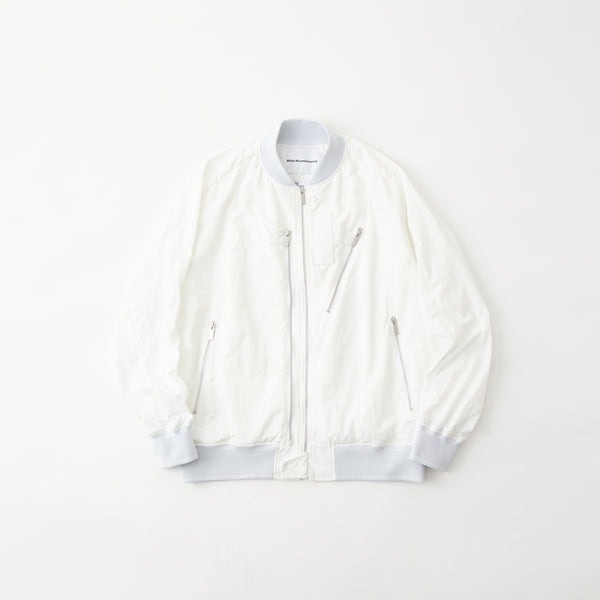 ASYMMETRY FLIGHT JACKET