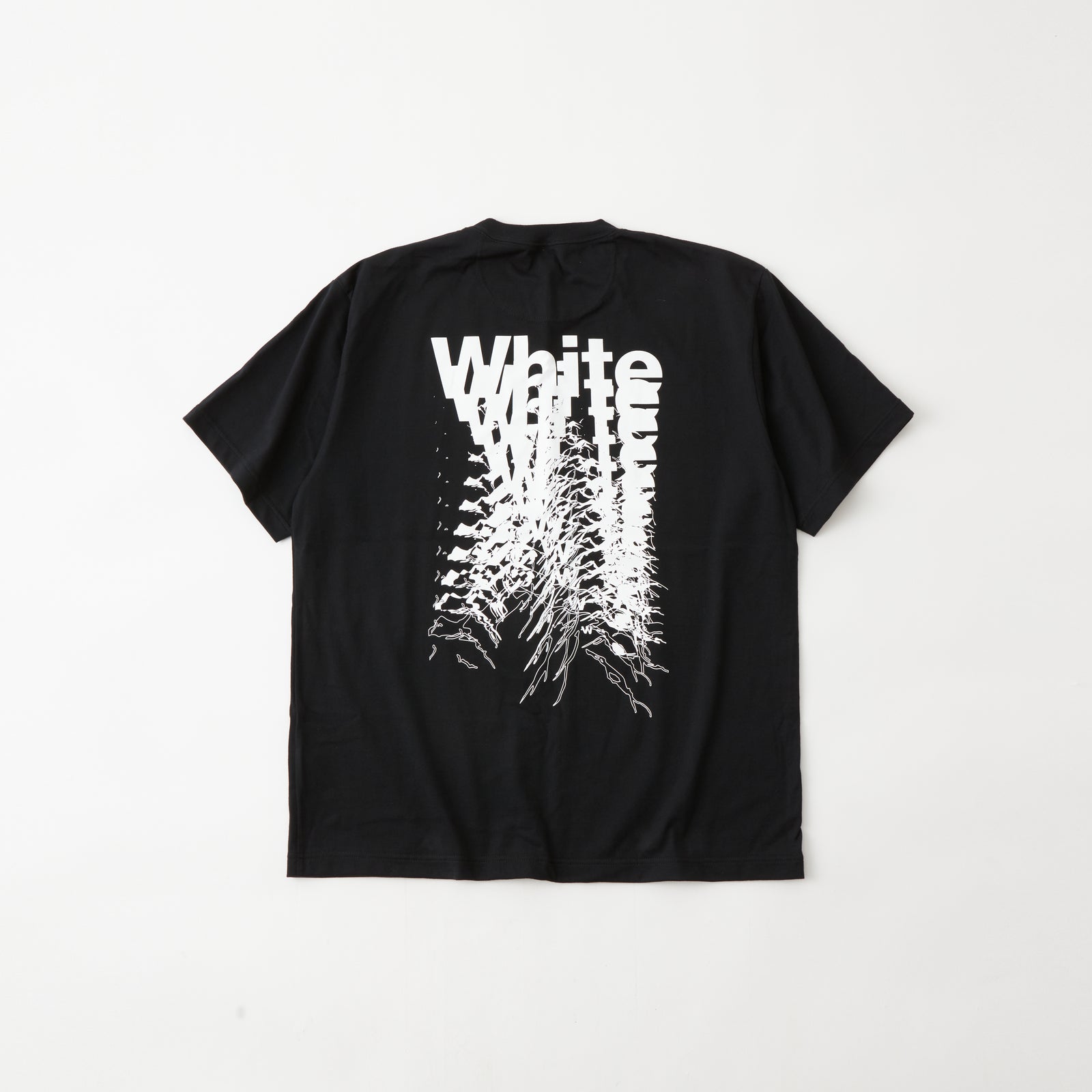 MOUNTAIN T-SHIRT - White mountaineering®︎ – White