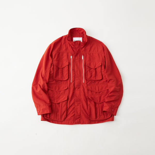 【タイムセール】White Mountaineeringキルトノーカラー ジャケ 年始セール White Mountaineeringキルトノーカラー ジャケット