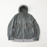 RAGLAN SLEEVE MOUNTAIN PARKA