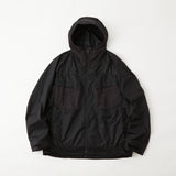 RAGLAN SLEEVE MOUNTAIN PARKA