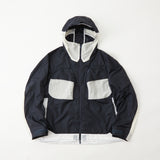 RAGLAN SLEEVE MOUNTAIN PARKA