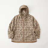 LION PATTERN RIPSTOP MOUNTAIN PARKA