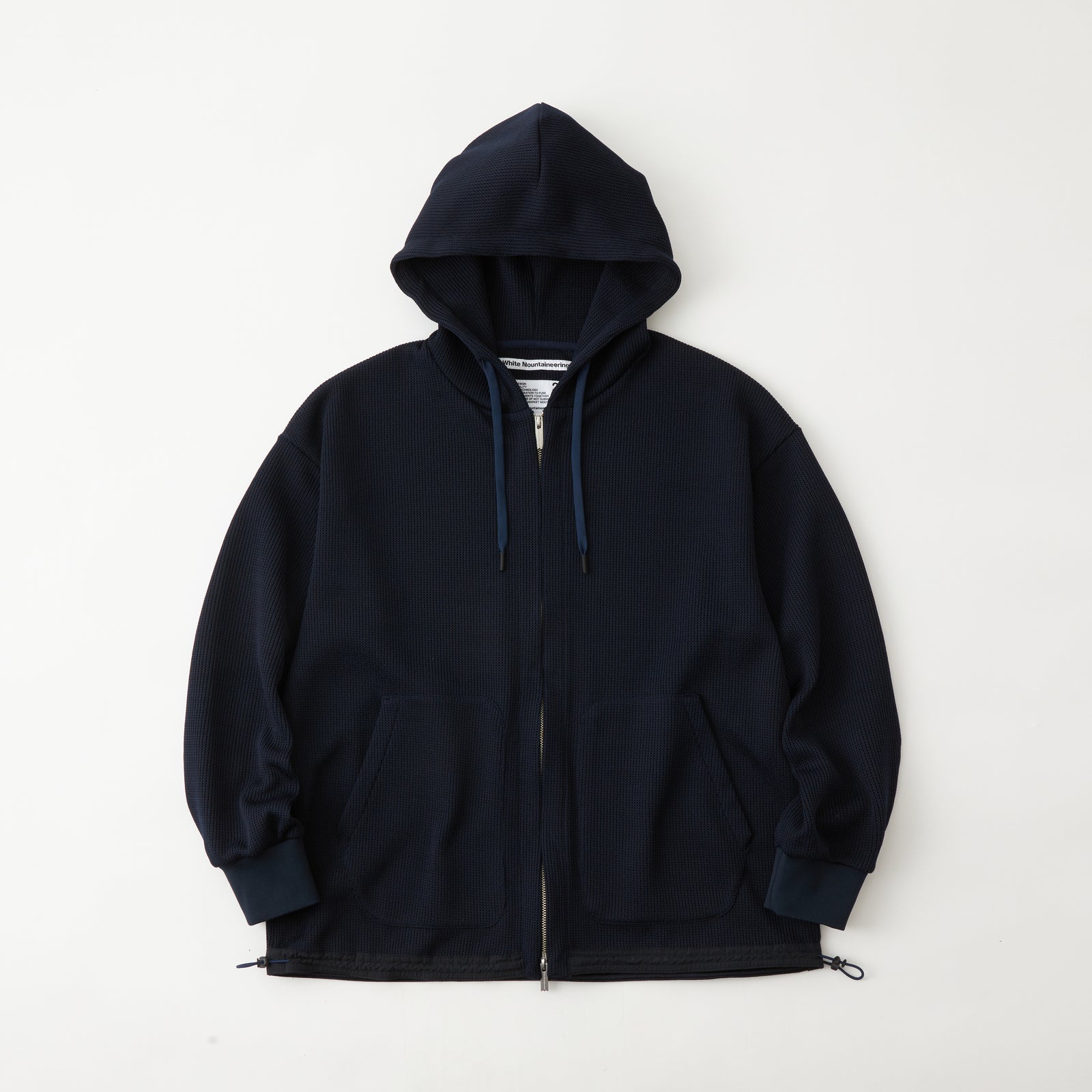 【関税込み】White Mountaineering フーディ & ジップアップ WHITE MOUNTAINEERING White Mountaineering ホワイト