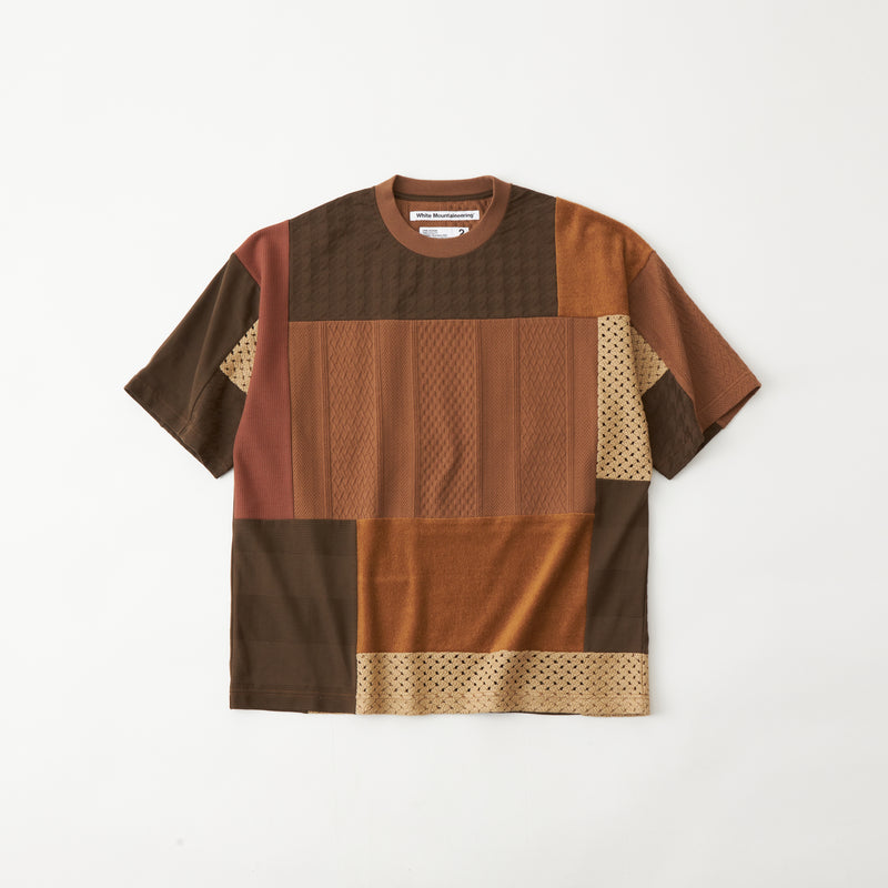 PATCHWORK T-SHIRT