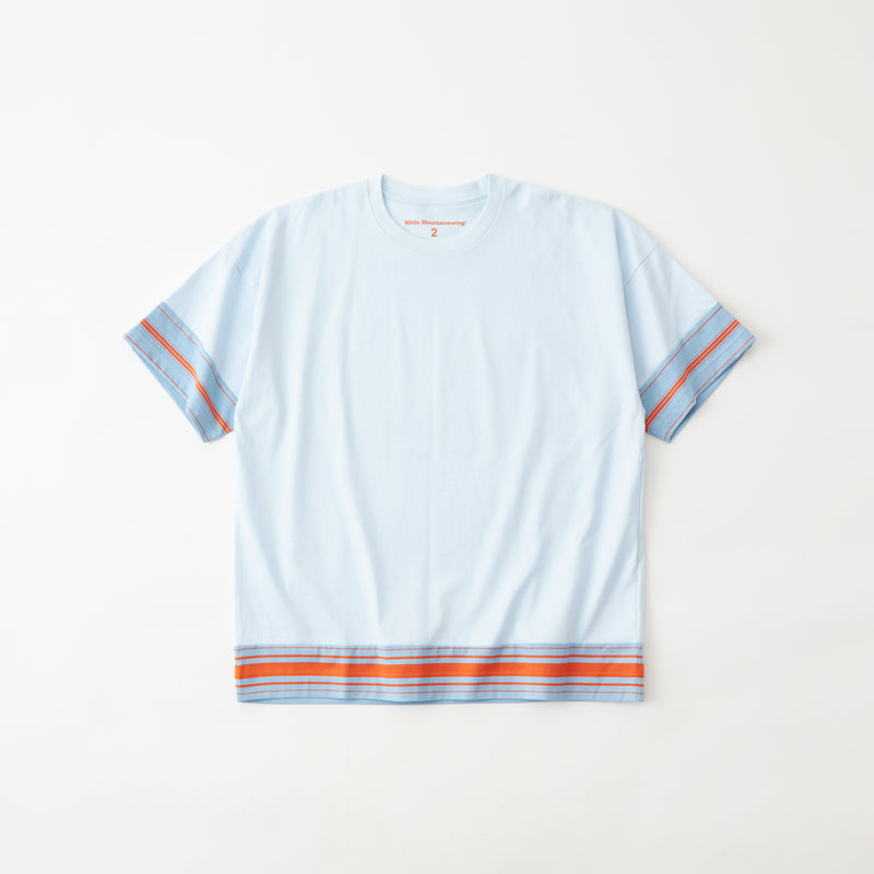 RANDAM STRIPE T-SHIRT