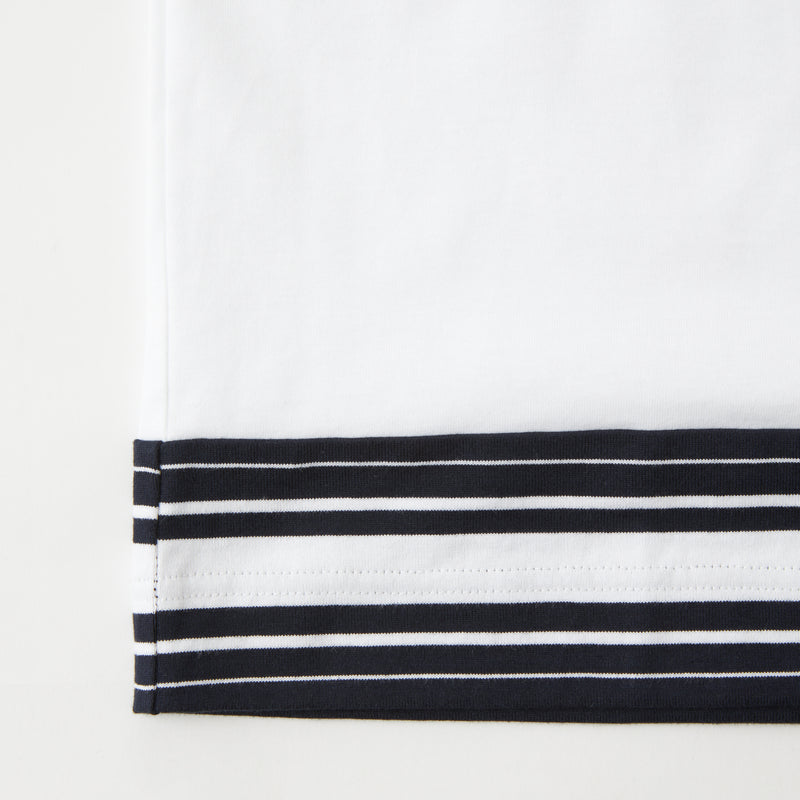 RANDAM STRIPE T-SHIRT