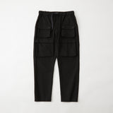 RIPSTOP TAPERED CARGO PANTS