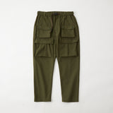 RIPSTOP TAPERED CARGO PANTS