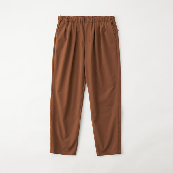 SOLOTEX 3 TUCK EASY TAPERED PANTS