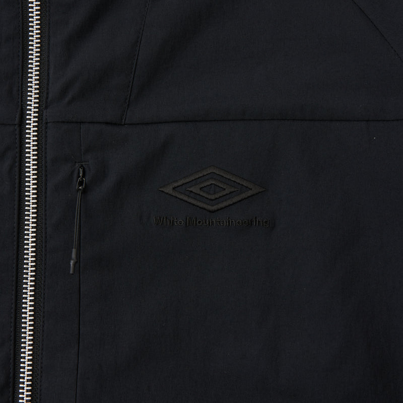 WM × UMBRO STRETCH BLOUSON