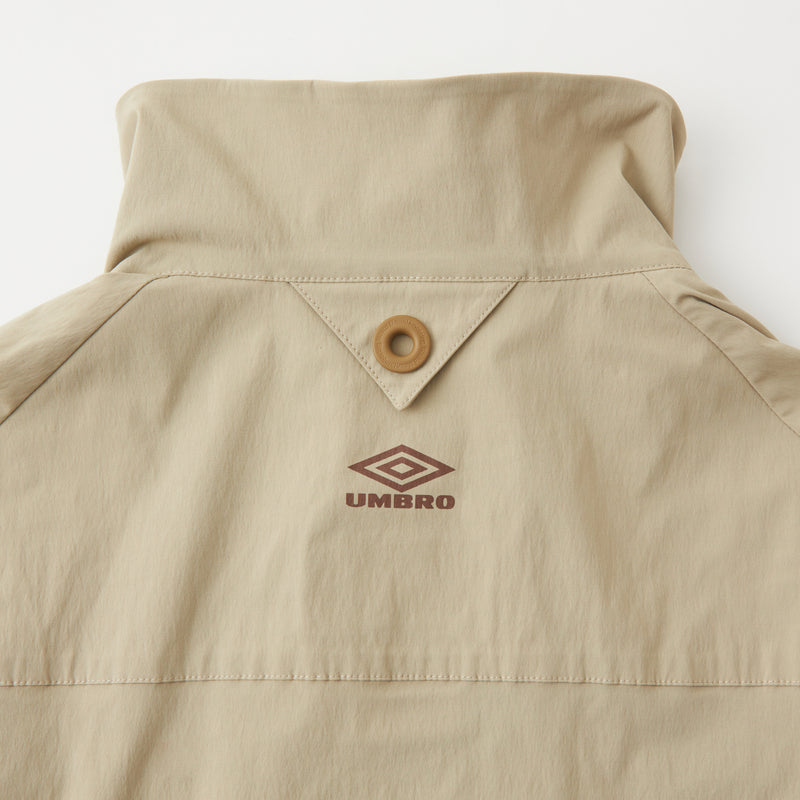 WM × UMBRO STRETCH BLOUSON