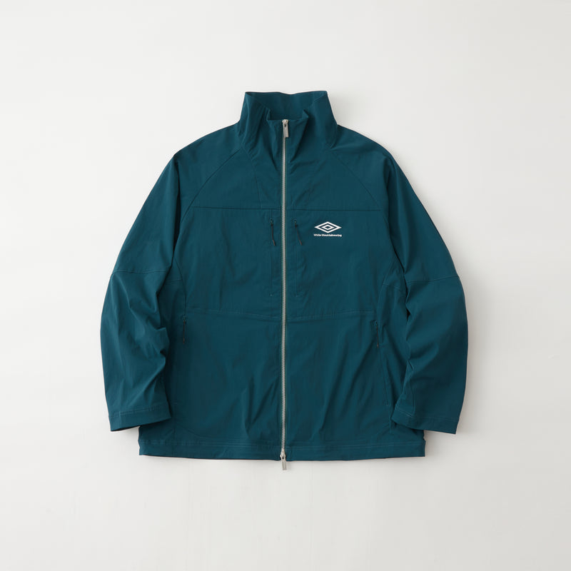 WM × UMBRO STRETCH BLOUSON