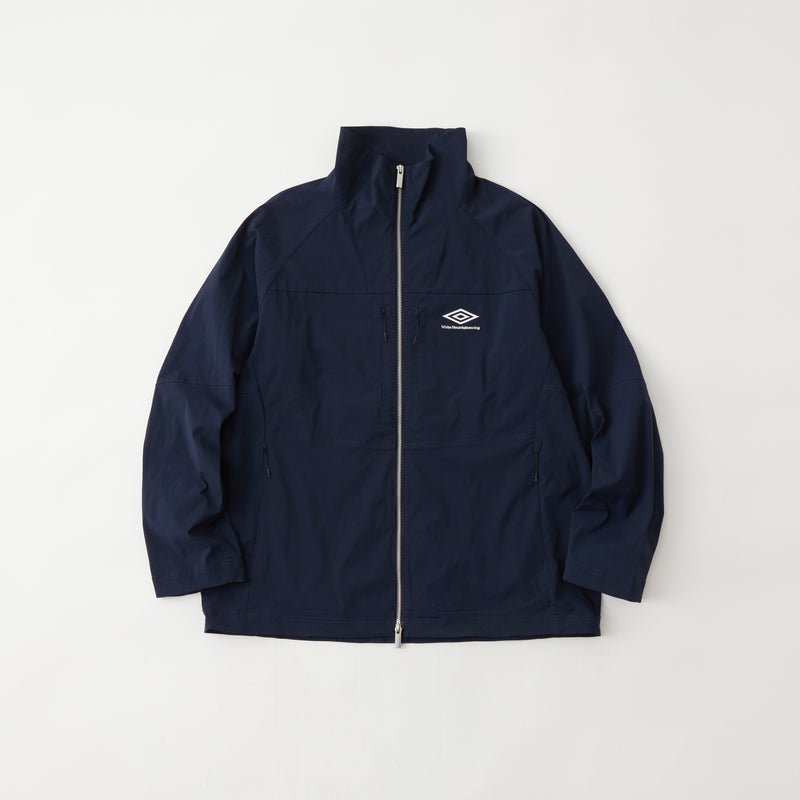 WM × UMBRO STRETCH BLOUSON