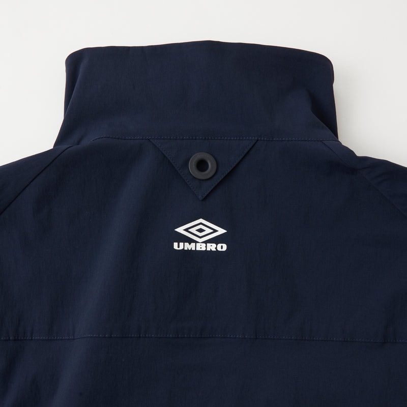 WM × UMBRO STRETCH BLOUSON