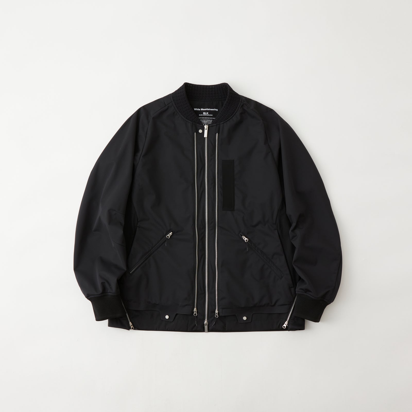 ジャケット・アウター White Mountaineering WINDSTOPPER BLOUSON WINDSTOPPER RIB BLOUSON - White Mountaineering®︎ – White