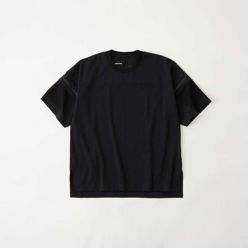 YORK SLEEVE POCKET T-SHIRT