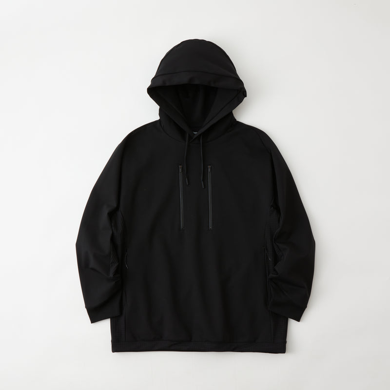 POCKET HOODIE