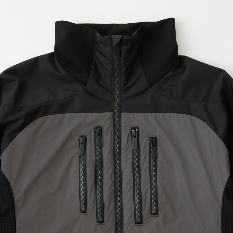 WINDSTOPPER REFLECTOR ZIP BLOUSON