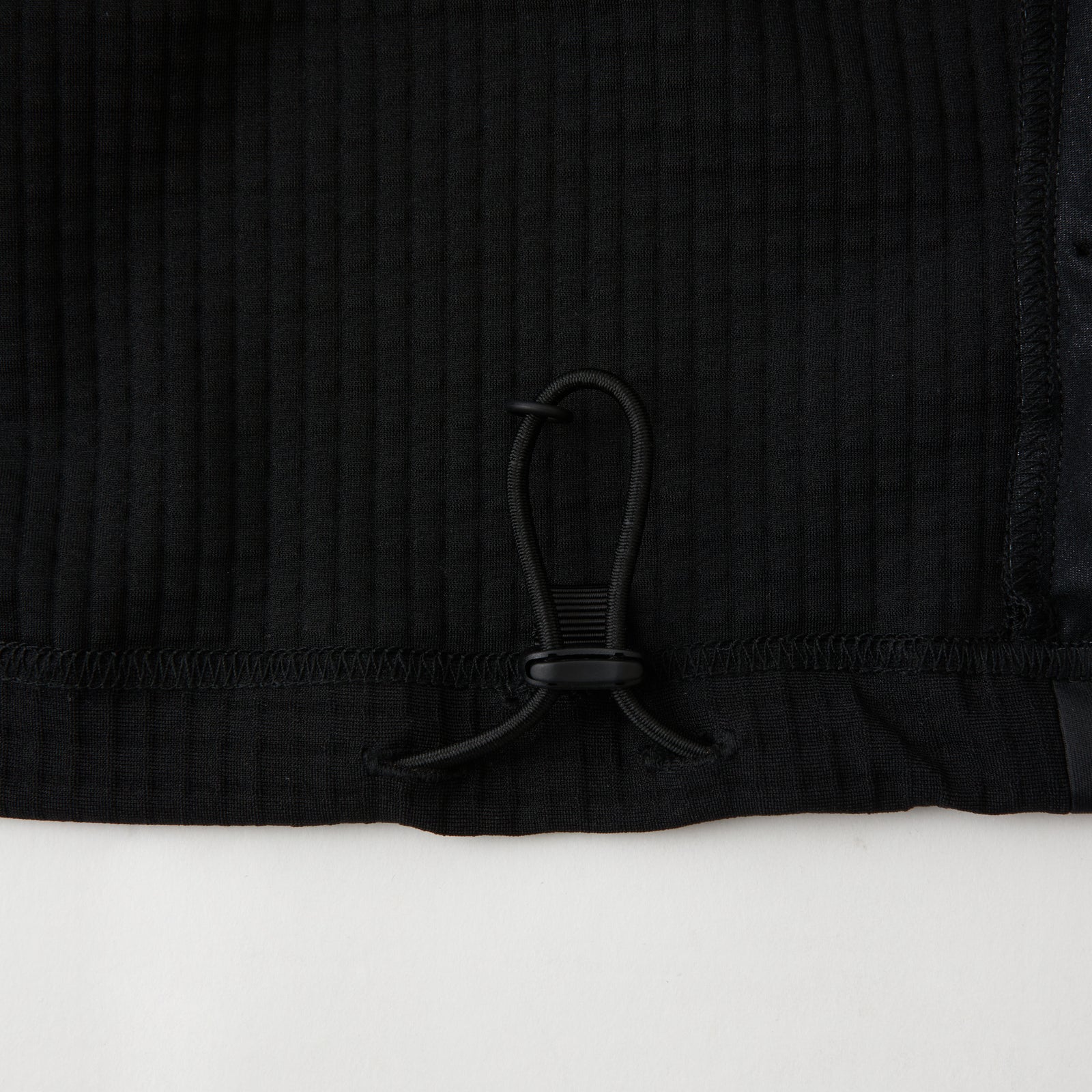 ホワイトマウンテニアリング ジップアップライトブルゾン WINDSTOPPER REFLECTOR ZIP BLOUSON - White mountaineering