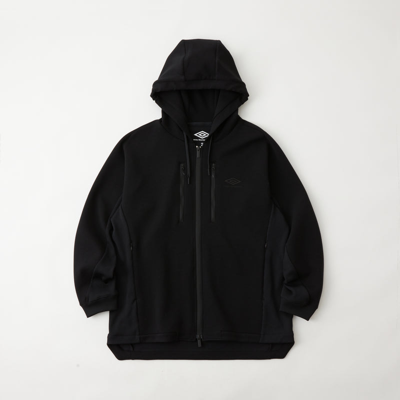 WM × UMBRO RAGLAN SLEEVE HOODIE