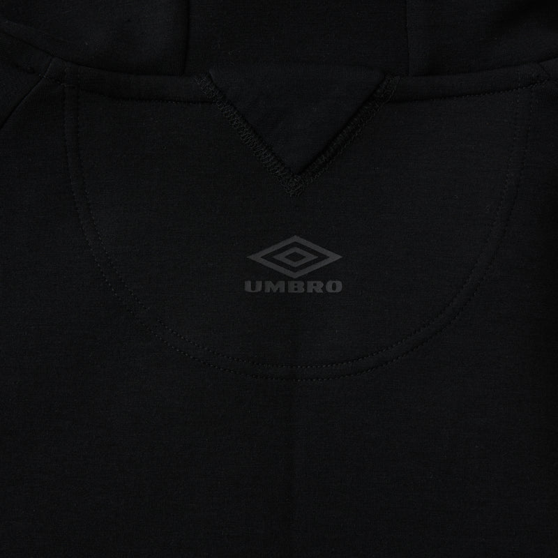 WM × UMBRO RAGLAN SLEEVE HOODIE