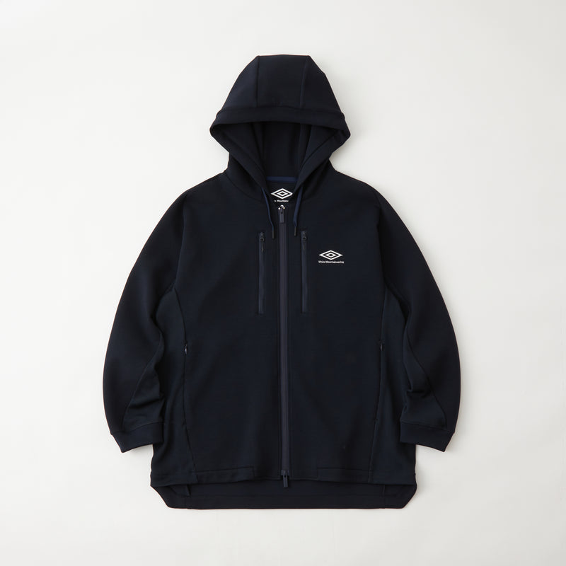 WM × UMBRO RAGLAN SLEEVE HOODIE