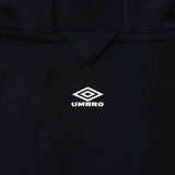 WM × UMBRO RAGLAN SLEEVE HOODIE