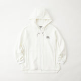 WM × UMBRO RAGLAN SLEEVE HOODIE