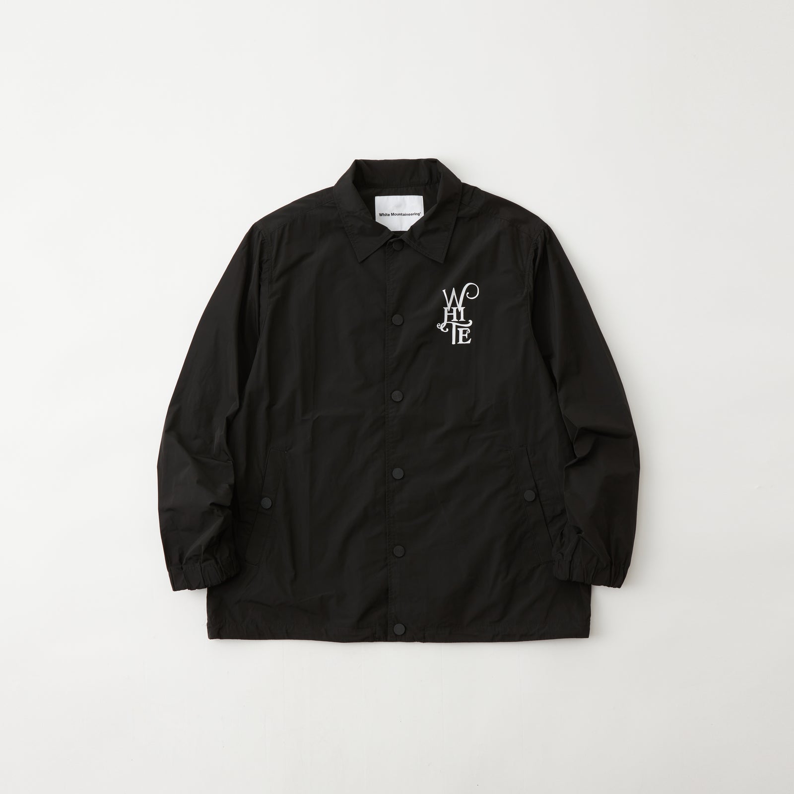 COACH JACKET - White mountaineering®︎ – White