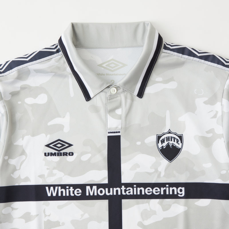 WM × UMBRO UNIFORM T-SHIRT