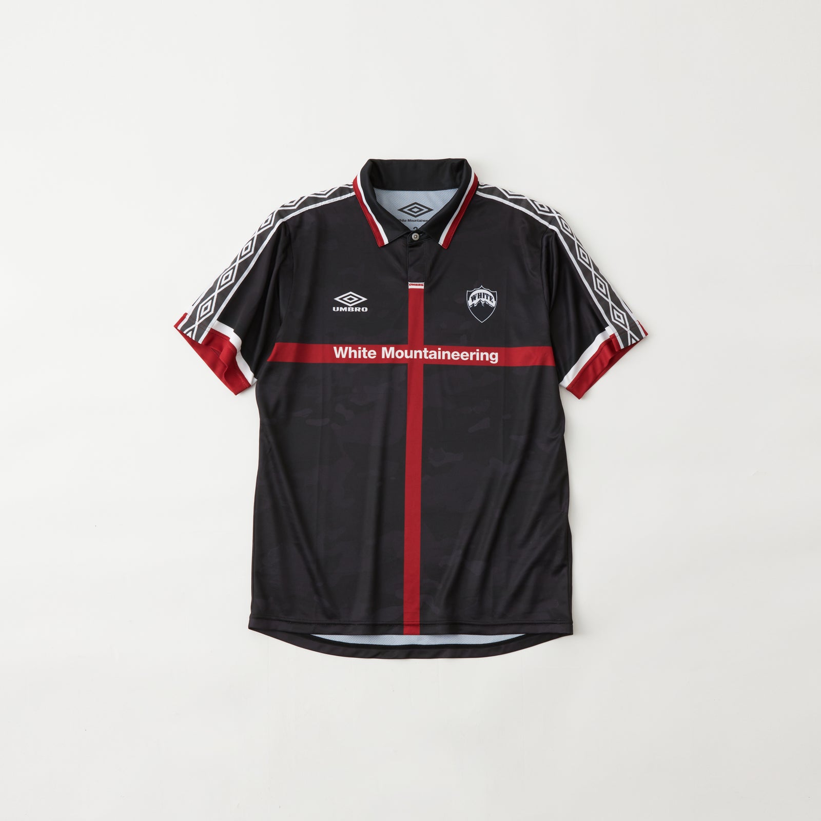 UMBRO - ゆーま USED】UMBRO MANCHESTER UNITED Soccer Shirt /24