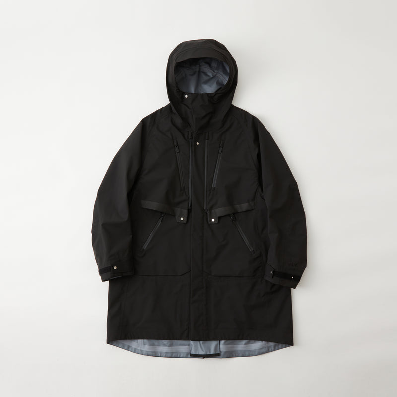 GORE-TEX BIG POCKET COAT