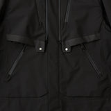 GORE-TEX BIG POCKET COAT