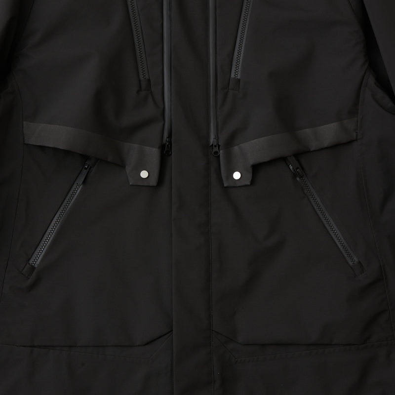 GORE-TEX BIG POCKET COAT