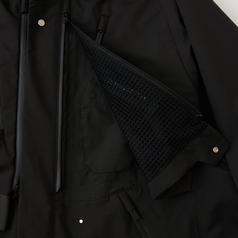 GORE-TEX BIG POCKET COAT